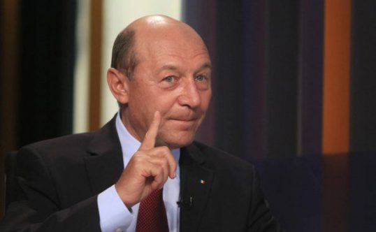 Basescu candideaza la europarlamentare Traian Băsescu despre Rareș Bogdan