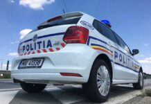 Militar cercetat după o bătaie violentă în Dâmbovița. Un martor care nu a sunat la 112 a intrat și el în atenția anchetatorilor bancomat distrus