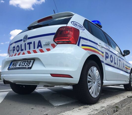Militar cercetat după o bătaie violentă în Dâmbovița. Un martor care nu a sunat la 112 a intrat și el în atenția anchetatorilor bancomat distrus