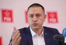 Fifor, un nou atac la Bolojan: „Trebuie să plece!”