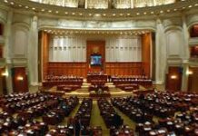 Blocaj în prima zi a dezbaterilor pe buget din Parlament