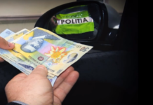 Polițist din Dolj, arestat pentru luare de mită