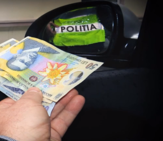 Polițist din Gorj, închisoare cu executare pentru o mită de 600 de lei