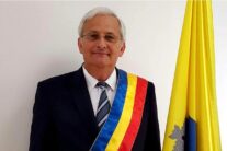 Primarul din Brebu Adrian Ungureanu