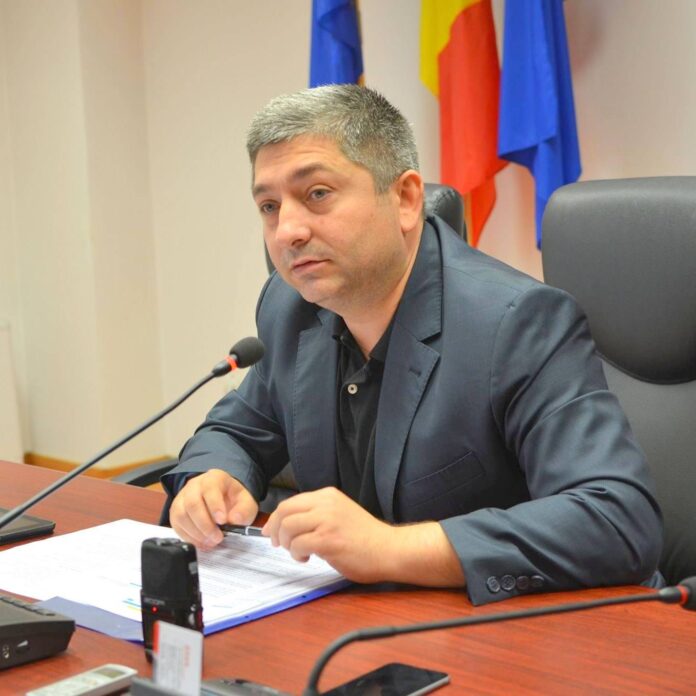 Președintele Consiliului Județean Cluj, Alin Tișe