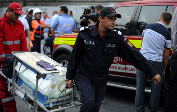 După incendiul de la Maternitatea Giulești au murit 6 bebeluși. Alți 5 au rămas cu traumatisme ce îi vor afecta toată viața