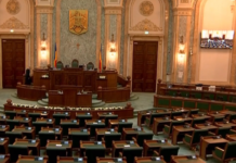 Trei moțiuni simple dezbătute, toate respinse