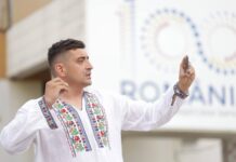 Liderul AUR se ceartă pe rețeaua X cu noul premier al Ungariei