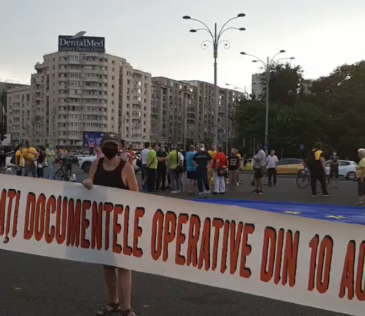 Foștii șefi ai Jandarmeriei, achitați în dosarul „10 august”