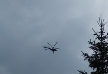 Noi atacuri cu drone rusești la granița României Credit foto: Observatorul Prahovean