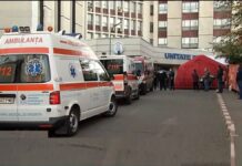 Federația „Ambulanța” vrea încadrarea activității în categoria I de condiții de deosebit de periculoase după incidentul de la Cluj