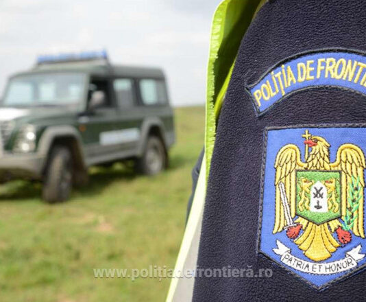 Polițist de frontieră din Bihor, arestat pentru luare de mită
