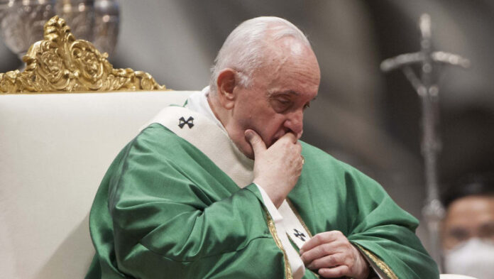 Papa Francisc. Foto: Profimedia