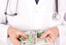 Medic din Sebeș, arestat pentru luare de mită Sursa foto: Wall Street