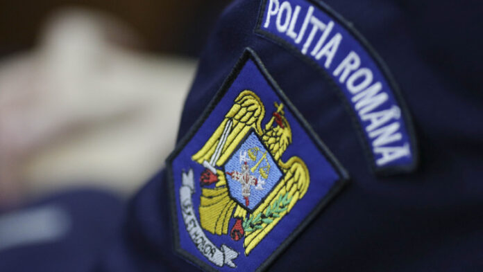 Poliția Română - Foto digi24