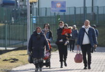 Sute de cereri de azil depuse în România de cetățenii ucraineni; peste 200.000, beneficiari de protecție temporară Sursă foto: Reuters