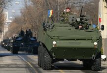 Fost ministru al Apărării reclamă „manevra abjectă de manipulare” a lui Radu Miruță Sursa foto: Facebook - Armata Română