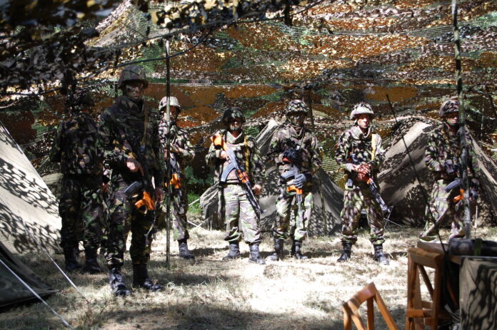 Militari Romani Foto zin.ro