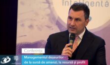 Tanczos Barna - Foto captura video Antena 3 Facebook conferinta Managementul deşeurilor - de la sursă de amenzi, la resursă şi profit