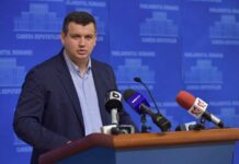 Se pregătește Eugen Tomac pentru a-i lua locul lui Ilie Bolojan? „Țara are nevoie de guvern” Sursa foto: Facebook/ Eugen Tomac
