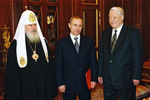 Sursa foto: Wikipedia/Boris Elțîn