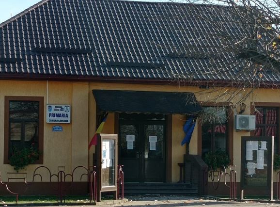 Sursa foto: Wikipedia/Comuna Gavojdia, Timiș