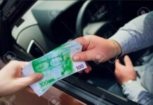 Flagrant cu 60.000 de euro, într-un complex turistic din Delta Dunării