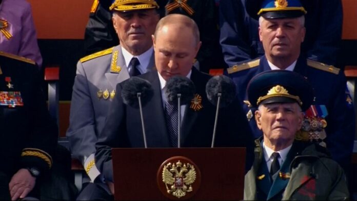 Discurs Vladimir Putin