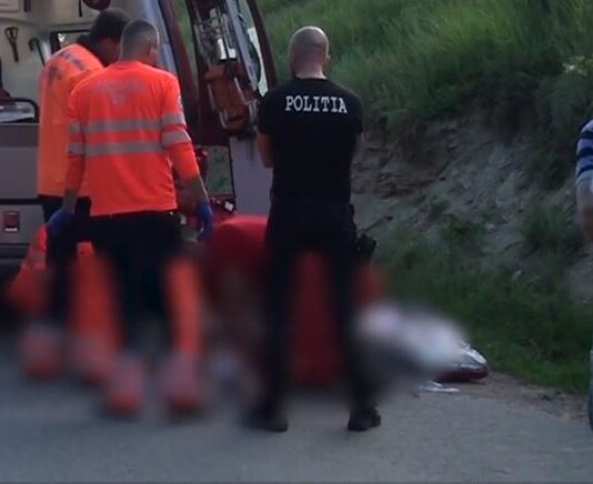Închisoare cu executare pentru șoferița care a accidentat mortal o fetiță de 4 ani, în județul Iași. Cazul Anastasia Captură video Observator