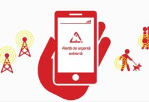 Un nou mesaj RO-ALERT în Tulcea: „Adăpostiți-vă în beciuri sau în adăposturi de protecție civilă” Foto: ro-alert.ro