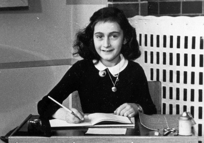 Foto: Wikipedia/Anne Frank