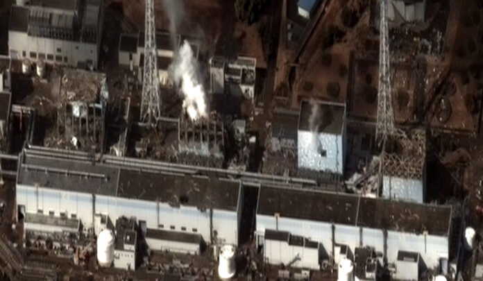 Foto: Wikipedia/Accidentul nuclear de la Fukushima-Daiichi