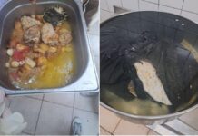 ANSVSA suspendă activitatea unei firme de catering, după o toxiinfecție alimentară la o școală din Bacău