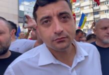 George Simion își continuă retorica: „Nicușor Dan trebuie suspendat!”