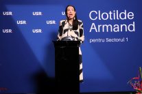 Clotilde Armand și seducția analizelor gratuite. Când ai sute de mii de euro, dar gratuitatea rămâne irezistibilă
