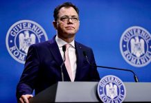 Ultima demisie din Guvern: Ștefan Oprea pleacă din funcția de secretar general