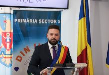 Vlad Popescu Piedone reacționează după excluderea din partid: „Rămân dedicat comunității din Sectorul 5”
