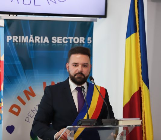 Parcul Ferentari, modernizat până la 1 decembrie. Vlad Popescu Piedone anunță că lucrările au intrat într-o nouă etapă