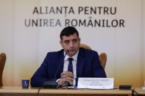 George Simion anunță un nou program AUR; „Strategie de marketing”?