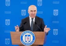 Guvernul și-a asumat pentru a doua oară răspunderea pe Legea privind pensionarea magistraților