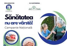 Campania Națională „Sănătatea nu are vârstă” ajunge la Brașov: acces gratuit la informații medicale pentru seniori