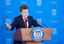 Nicușor Dan merge mâine la Paris, la reuniunea Coaliției de Voință pentru Ucraina