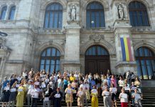 Proteste în instanțe și parchete, pe tema Legii salarizării
