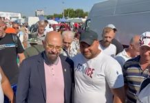 Cristian Popescu Piedone – Reflex de viață: mereu printre oameni, cu sau fără funcție