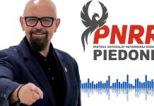 Sondaj București: PNRR-Piedone urcă la 5% și devine un actor politic important