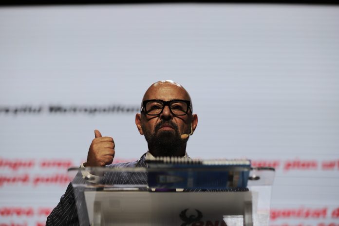 Cristian Popescu Piedone - Foto Ziarul de Investigații zin.ro