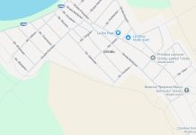 Fragmente de drone rusești au căzut din nou în România