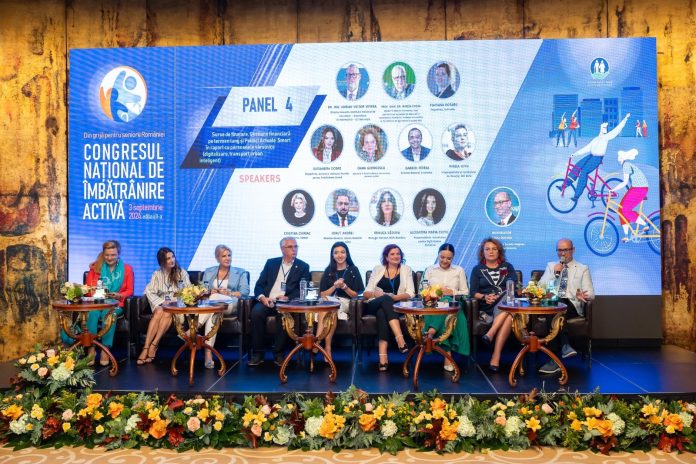 Congres imbatranire activa