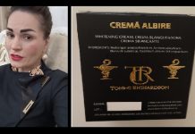 Influencer din Bistrița-Năsăud, sub control judiciar după ce a vândut o cremă cu mercur care a băgat o femeie în spital