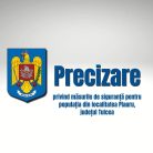 Localitate din județul Tulcea, evacuată de urgență după un atac rusesc